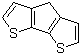 3,4-Dithia-7h-cyclopenta[a]pentalene Structure,389-58-2Structure