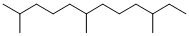 2,6,10-tRimethyldodecane Structure,3891-98-3Structure