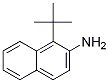 1-Tert-butylnaphthalen-2-amine Structure,389104-55-6Structure