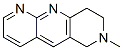 Pyrido[2,3-b][1,6]naphthyridine, 6,7,8,9-tetrahydro-7-methyl- (9ci) Structure,389117-34-4Structure