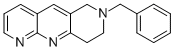 Pyrido[2,3-b][1,6]naphthyridine, 6,7,8,9-tetrahydro-7-(phenylmethyl)- (9ci) Structure,389117-35-5Structure