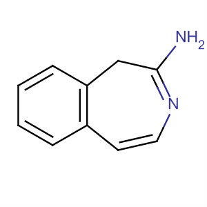 1H-3-benzazepin-2-amine Structure,3892-90-8Structure