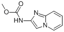 Methyl h-imidazo[1,2-a]pyridin-2-ylcarbamate Structure,38922-81-5Structure