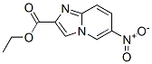 6-Nitroimidazo[1,2-a]pyridine-2-carboxylic acid ethyl ester Structure,38923-08-9Structure