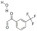 3-(Trifluoromethyl)phenylglyoxal Structure,38923-38-5Structure