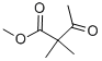 Methyl 2,2-dimethylacetoacetate Structure,38923-57-8Structure