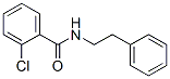 2-Chloro-n-phenethyl-benzamide Structure,38925-70-1Structure