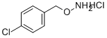 1-[(Ammoniooxy)methyl]-4-chlorobenzene chloride Structure,38936-60-6Structure