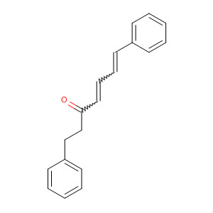 1,7-Diphenyl-4,6-heptadien-3-one Structure,38940-11-3Structure