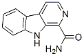 9H-pyrido[3,4-b]indole-1-carboxamide Structure,38940-60-2Structure