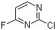 2-Chloro-4-fluoropyrimidine Structure,38953-29-6Structure