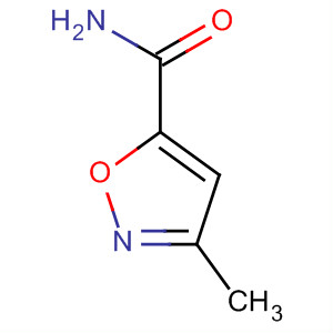 3-Methylisoxazole-5-carboxamide Structure,38955-11-2Structure