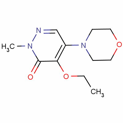 Emorfazone Structure,38957-41-4Structure