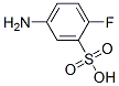 5-Amino-2-fluorobenzenesulfonicacid Structure,38962-61-7Structure