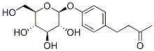 Raspberry ketone glucoside Structure,38963-94-9Structure