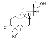 (+)-Aphidicolin, Nigrospora oryzae Structure,38966-21-1Structure