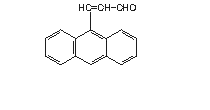 3-(9-Anthryl)acrylaldehyde Structure,38982-12-6Structure