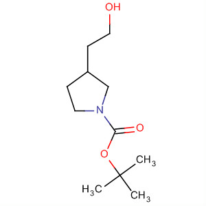 (S)-1-boc-3-(2-hydroxyethyl)pyrrolidine Structure,389889-72-9Structure