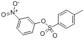 P-toluenesulfonicacid3-nitrophenylester Structure,3899-90-9Structure