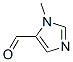 1-Methyl-1H-imidazole-5-carbaldehyde Structure,39021-62-0Structure