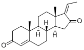 (E)-Guggulsterone Structure,39025-23-5Structure