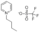 1-Butylpyridinium trifluoromethansulfonate Structure,390423-43-5Structure