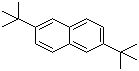 2,6-Di-tert-butylnaphthalene Structure,3905-64-4Structure