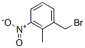 3-Nitro-2-methyl-benzylbromide Structure,39053-40-2Structure