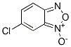 5-Chlorbenzofurazan-3-oxide Structure,39060-31-6Structure