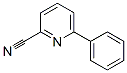 2-Cyano-6-phenylpyridine Structure,39065-47-9Structure