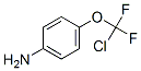 4-(Chloro-difluoro-methoxy)-phenylamine Structure,39065-95-7Structure