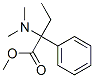 Methyl 2-(dimethylamino)-2-phenylbutyrate Structure,39068-93-4Structure