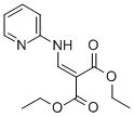 (2-Pyridylamino)methylenemalonic acid diethyl ester Structure,39080-52-9Structure