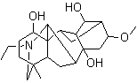 Karacoline Structure,39089-30-0Structure