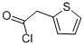 2-Thiopheneacetyl chloride Structure,39098-97-0Structure