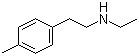 Benzenemethanamine, n-ethyl-4-methyl- Structure,39099-13-3Structure