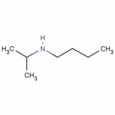 N-isopropylbutan-1-amine Structure,39099-23-5Structure