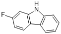 2-Fluoro-9H-carbazole Structure,391-53-7Structure