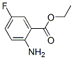 Ethyl 2-amino-5-fluorobenzoate Structure,391-93-5Structure