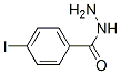 4-Iodobenzhydrazide Structure,39115-95-2Structure