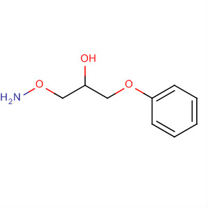 2-Propanol ,1-(aminooxy)-3-phenoxy-(9ci) Structure,391212-36-5Structure