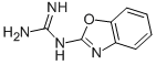 N-1,3-Benzoxazol-2-ylguanidine Structure,39123-82-5Structure