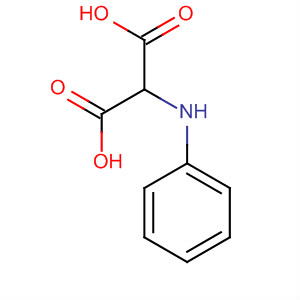 2-(Phenylamino)propanedioic acid Structure,39126-37-9Structure