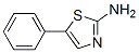 5-Phenyl-2-Thiazolamine Structure,39136-63-5Structure