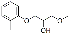 1-Methoxy-3-(2-methylphenoxy)-2-propanol Structure,39144-34-8Structure