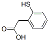 2-Mercaptophenylacetic acid Structure,39161-85-8Structure