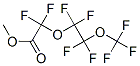 Methyl perfluoro-3,6-dioxaheptanoate Structure,39187-41-2Structure