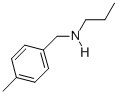 N-(4-methylbenzyl)-n-propylamine Structure,39190-96-0Structure