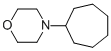 4-Cycloheptylmorpholine Structure,39198-79-3Structure