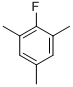 2,4,6-Trimethylfluorobenzene Structure,392-69-8Structure